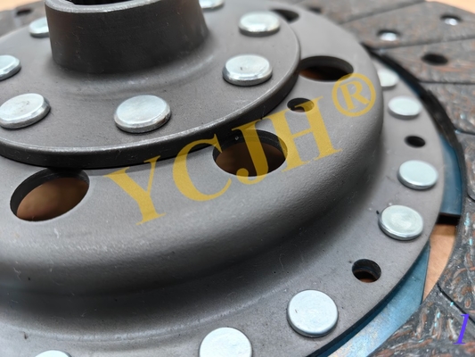 Steel Clutch-Drive-Plate for Bolt-On Installation Method and Long-Lasting Performance supplier