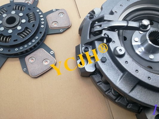 Experience Unmatched Performance with a Silver Clutch Plate supplier