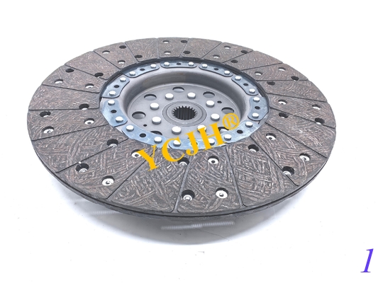 13 Inch 21 SPLINE CLUTCH DISC 100%tested Oem No 3620415M92 supplier