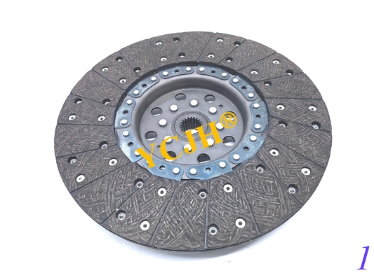 13 Inch 21 SPLINE CLUTCH DISC 100%tested Oem No 3620415M92 supplier