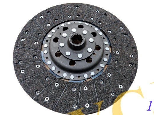13 Inch 21 SPLINE disc clutch The Ideal Choice for Heavy-Duty Applications supplier