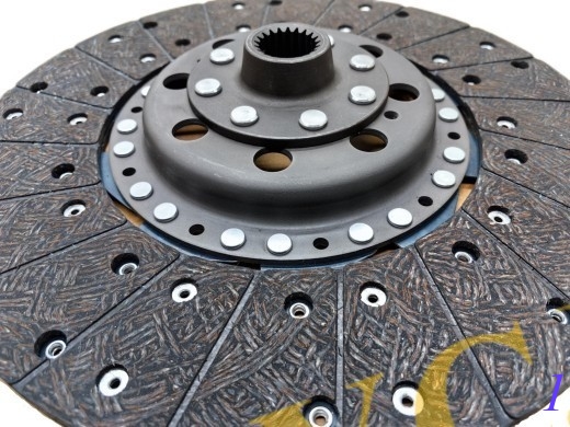 13 Inch 21 SPLINE disc clutch The Ideal Choice for Heavy-Duty Applications supplier
