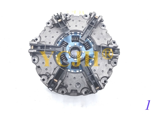 Smooth And Performance Clutch Cover with Polished Surface Finish and Pressure Plate supplier