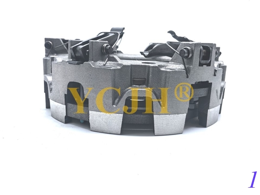 Smooth And Performance Clutch Cover with Polished Surface Finish and Pressure Plate supplier