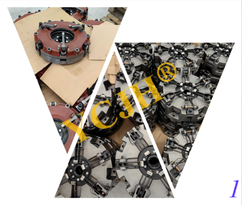 Smooth And Performance Clutch Cover with Polished Surface Finish and Pressure Plate supplier
