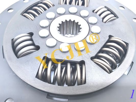 TRACTORS Model CASE-IH Maxxum 100 262MM CLUTCH DISC within Bolt-On Installation Method supplier