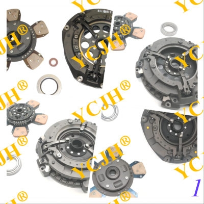 1 Piece Clutch Cover for Case IH JX35T/JX40T/JX45T/JX55T/YCJH-002 Tractors and OEM Replacement Style supplier