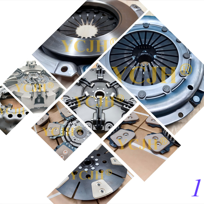 1 Piece Clutch Cover for Case IH JX35T/JX40T/JX45T/JX55T/YCJH-002 Tractors and OEM Replacement Style supplier