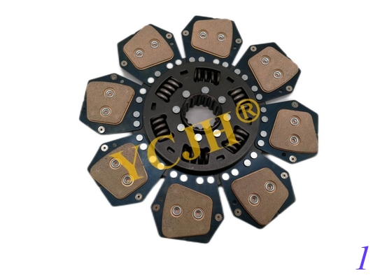 100% Tested CLUTCH DISC for TRACTORS Model Fits JX110 OEM No 84478096 331028911 supplier