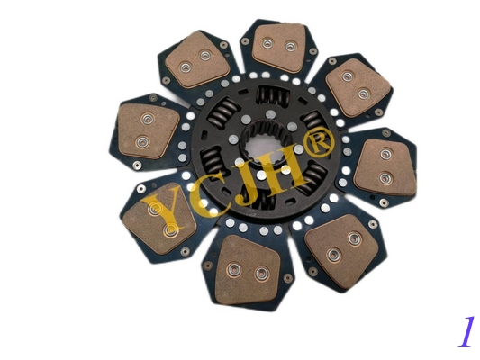 100% Tested CLUTCH DISC for TRACTORS Model Fits JX110 OEM No 84478096 331028911 supplier