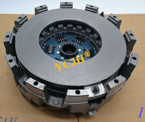 Country Of Origin Polished Surface Finish Clutch Cover For Smooth And Operation supplier