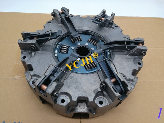 Country Of Origin Polished Surface Finish Clutch Cover For Smooth And Operation supplier