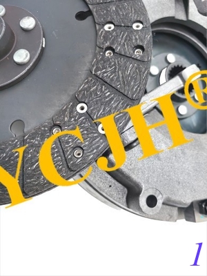 Easy-to-Install CLUTCH DISC for DongFeng 354/404 Tractor Bolt-on Installation supplier