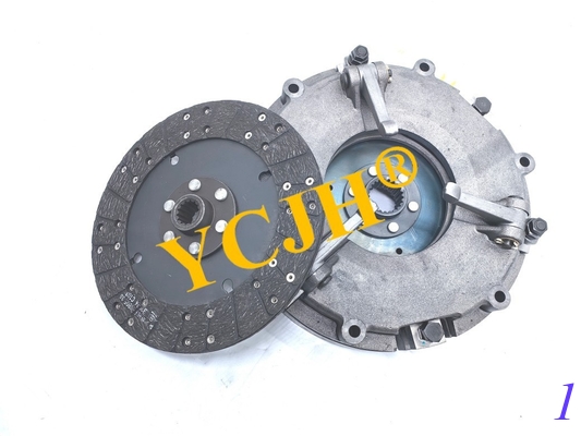 Easy-to-Install CLUTCH DISC for DongFeng 354/404 Tractor Bolt-on Installation supplier
