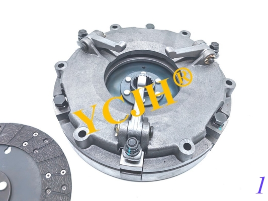 Easy-to-Install CLUTCH DISC for DongFeng 354/404 Tractor Bolt-on Installation supplier