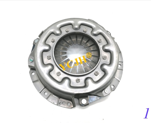 Smooth And Performance Clutch Cover Made In With Pressure Plate supplier