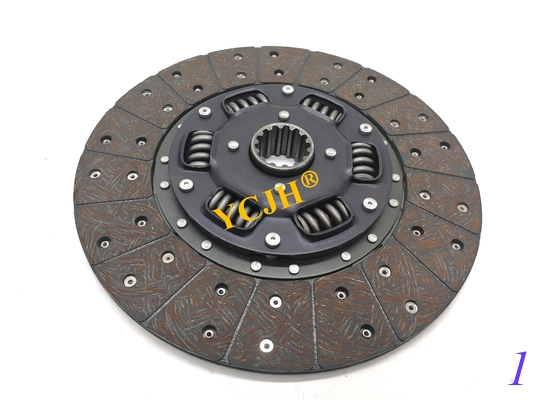100% Tested CLUTCH DISC Bolt-On Installation Method Another Name Clutch Plate supplier