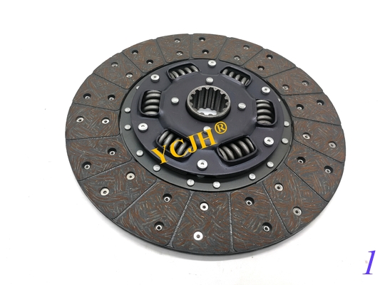 100% Tested CLUTCH DISC Bolt-On Installation Method Another Name Clutch Plate supplier