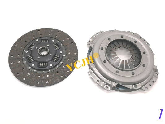 Silver Clutch Disc 300MM Perfect for Heavy-Duty Applications3A151-25130 supplier