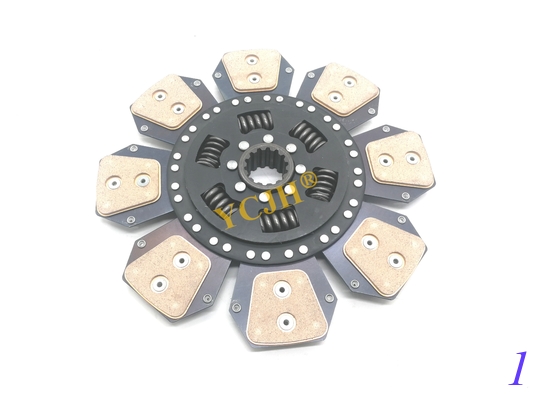 100%tested Clutch-Drive-Plate and Bolt-On Installation Method The Perfect Combination for Performance supplier