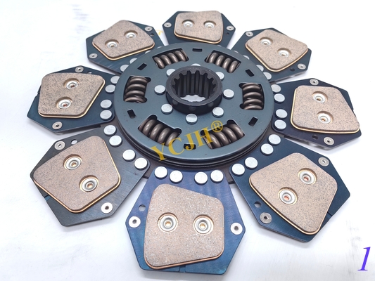 100%tested Clutch-Drive-Plate and Bolt-On Installation Method The Perfect Combination for Performance supplier