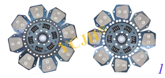 Universal Bolt-On Clutch-Plate Easy to Install and Compatible with All Vehicles supplier
