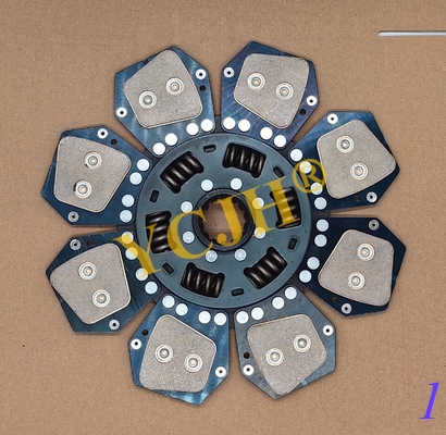 Universal Bolt-On Clutch-Plate Easy to Install and Compatible with All Vehicles supplier