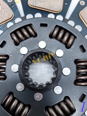 Universal Bolt-On Clutch-Plate Easy to Install and Compatible with All Vehicles supplier