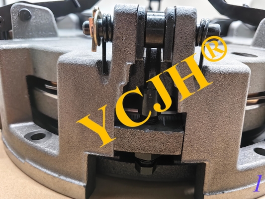 12" Disc Clutch Long-Lasting Performance for OEM No 3105232M91 3105232M92 3105232M93 6521051M91 supplier