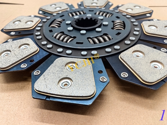 12" Disc Clutch Long-Lasting Performance for OEM No 3105232M91 3105232M92 3105232M93 6521051M91 supplier