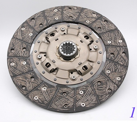 High quality clutch disc ISD086U/8972203550 for ISUZU supplier