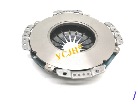 OEM Replacement Style Clutch Cover Polished Surface Finish for OEM Specifications supplier