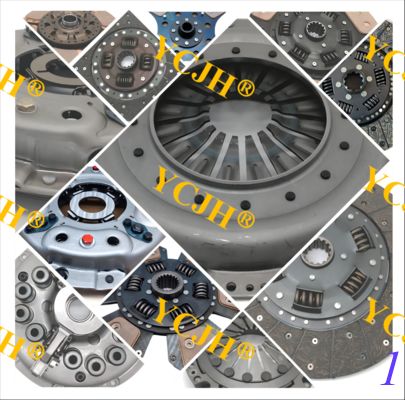 Smooth And Performance Clutch Cover Polished Surface Finish Fits John Deere Tractor 850 870 950 970 990 330 supplier