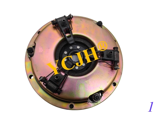 JINMA Tractor Model JM604/ JM654/ JM704A CLUTCH KIT Bolt-on Installation with Pressure Plate Included supplier