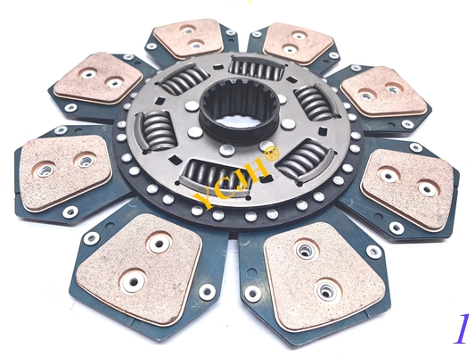 Effortless Bolt-On Installation Clutch-Drive-Plate for Fiat Serie Tractor Model 160-90DT supplier
