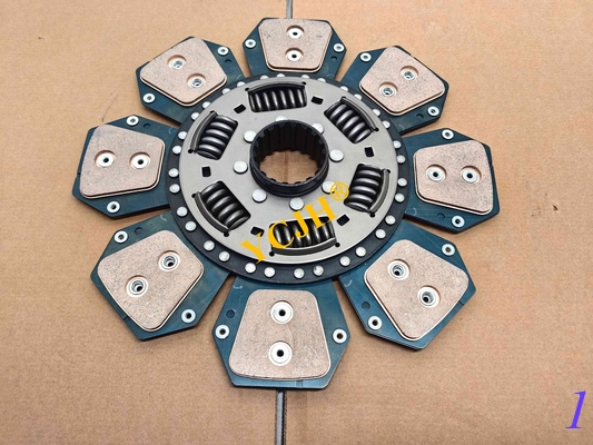Boost Your Fiat Serie Tractor s Model 180-90DT Performance with this Durable Universal clutch-plate supplier