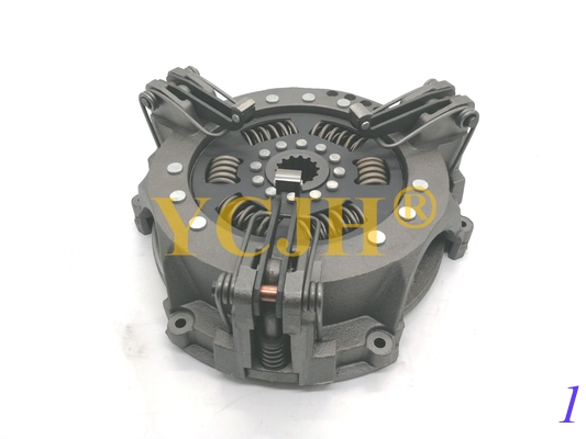 100% Tested CLUTCH DISC Steel Material Universal Compatibility supplier
