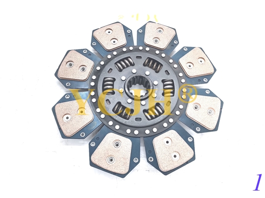 Silver Disc Clutch The Essential Component for Farmtrac / Montana Tractor Model 665 supplier