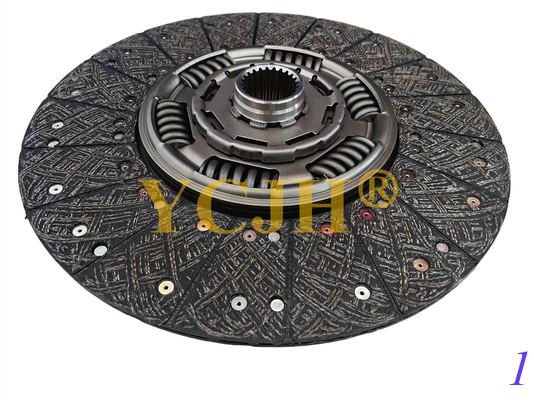 350MM 13T Disc Clutch for Cummins QSL9 Engine OEM No Dependable Performance supplier