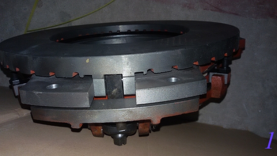 For Foton Jinma Tractor Die Casting Clutch Cover Assembly supplier