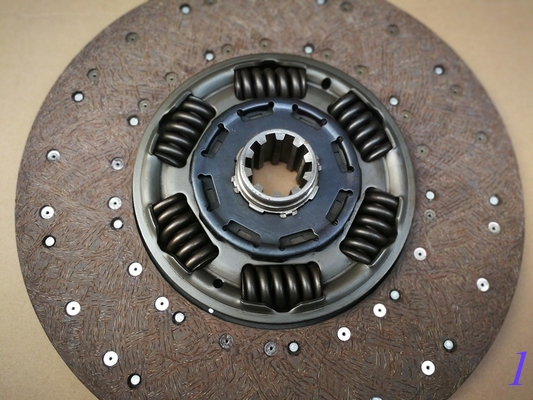 1861760034CLUTCH DISC supplier