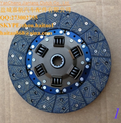 Mitsubishi fuso clutc disc with 4 springs 275mm 3EB-10-11520 supplier