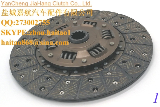 FORKLIFT CLUTCH DISC 12673-10202 supplier