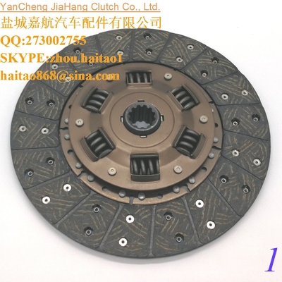 FORKLIFT CLUTCH DISC 12673-10202 supplier