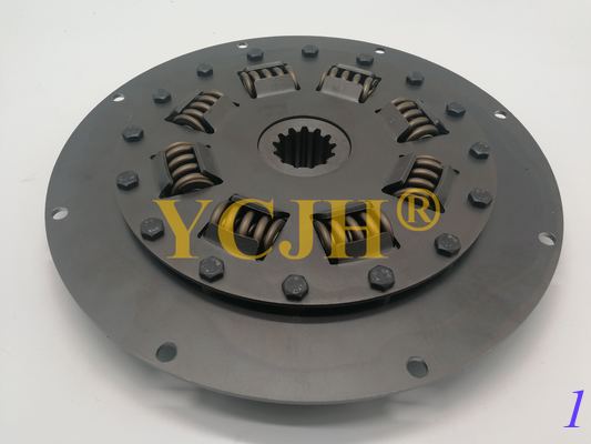 350MM 13T Silver Clutch-Plate The Ultimate Solution for Your Vehicle Needs supplier
