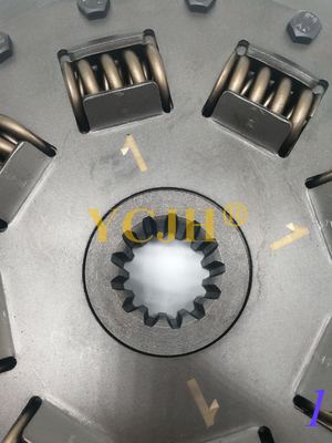 Universal Normet Utimec Model MF 500 CLUTCH DISC The Perfect Replacement for Heavy-Duty Vehicles supplier