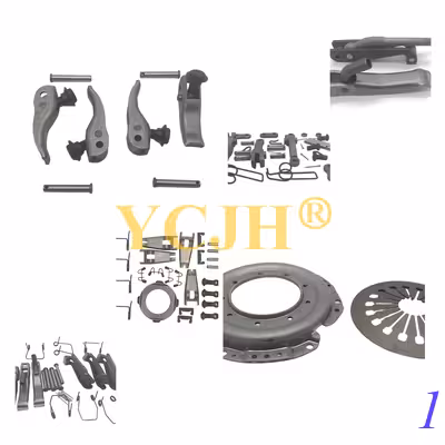 Oem No 5152710 5160412 9919441 328009110 disc clutch universal compatibility engineered for heavy duty industrial equipment and machinery supplier