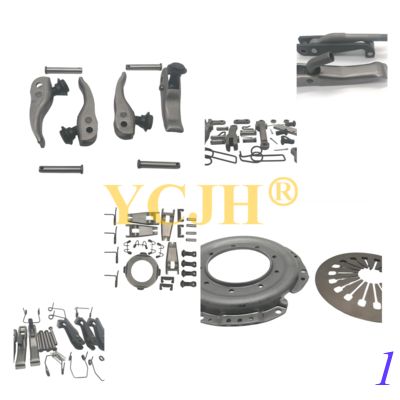 Universal Normet Utimec Model MF 500 CLUTCH DISC The Perfect Replacement for Heavy-Duty Vehicles supplier