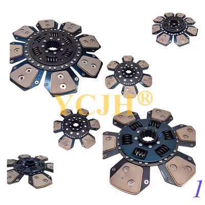 Oem No 5152710 5160412 9919441 328009110 disc clutch universal compatibility engineered for heavy duty industrial equipment and machinery supplier