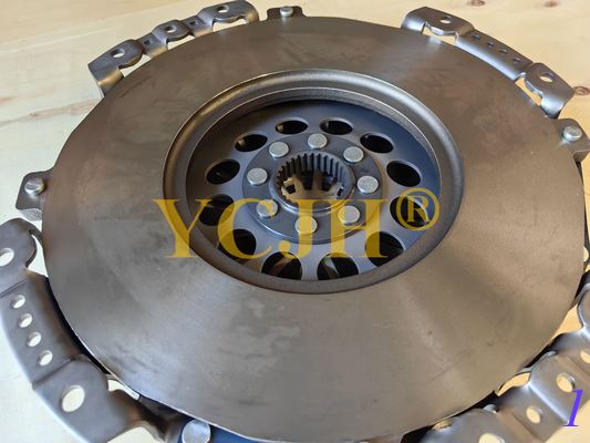 Pressure Plate Clutch Cover 1 Piece for Heavy-Duty Agricultural Machinery supplier